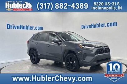 Used 2023 Toyota RAV4 XLE