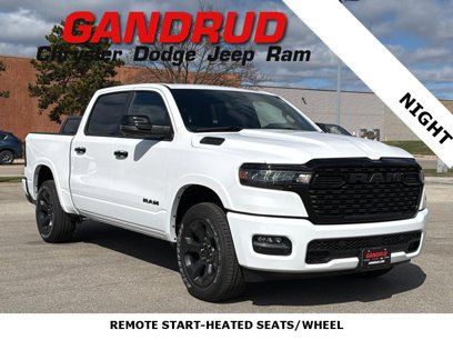 New 2025 RAM 1500 Big Horn