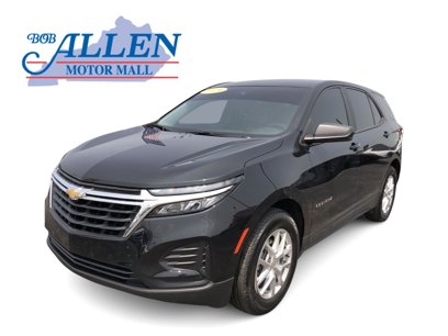 Used 2024 Chevrolet Equinox LS