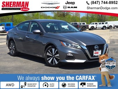 Used 2022 Nissan Altima 2.5 SV
