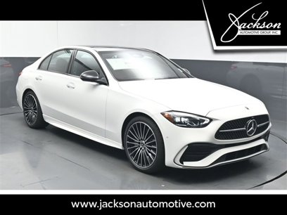 New 2025 Mercedes-Benz C 300 Sedan