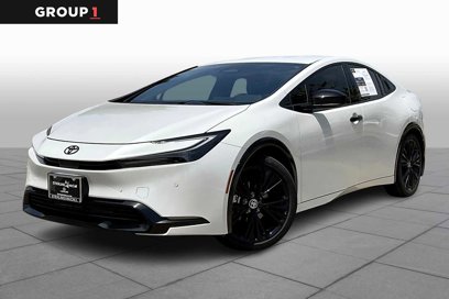 Used 2025 Toyota Prius XLE