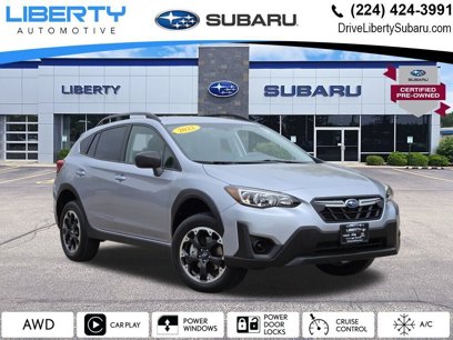 Certified 2022 Subaru Crosstrek 2.0i