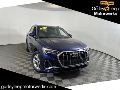 Certified 2024 Audi Q3 2.0T Premium