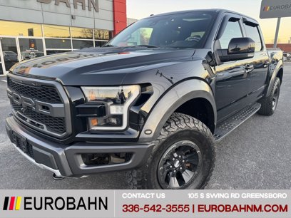 Used 2018 Ford F150 Raptor w/ Equipment Group 802A Luxury