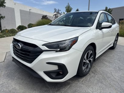 New 2025 Subaru Legacy Premium