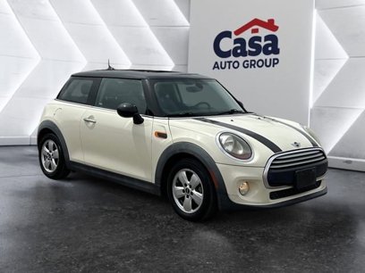 Used 2015 MINI Cooper 2-Door Hardtop