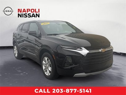 Used 2022 Chevrolet Blazer LT