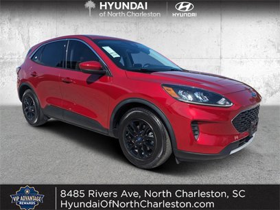 Used 2021 Ford Escape SE w/ Convenience Package