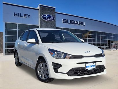 Used 2023 Kia Rio LX