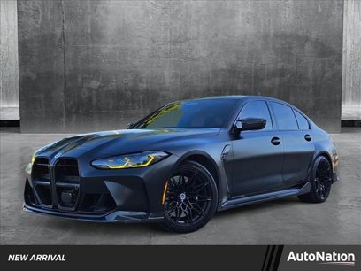 Used 2023 BMW M3 Competition w/ M Carbon Exterior Package