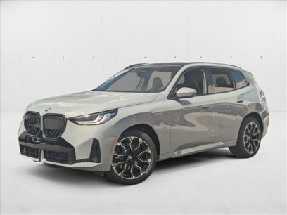 New 2026 BMW X3 xDrive30 w/ Premium Package