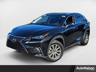 Used 2019 Lexus NX 300 AWD