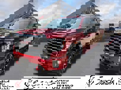 Used 2022 GMC Sierra 2500 AT4