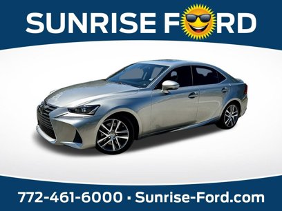 Used 2020 Lexus IS 300