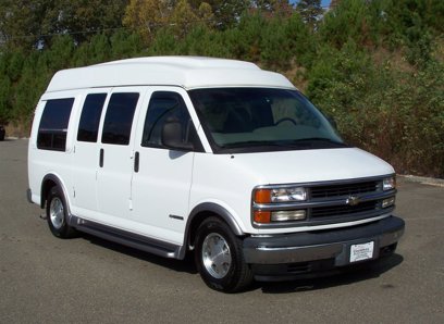 Used 1999 Chevrolet Express 1500 w/ Convenience Pkg