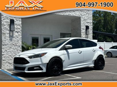 Used 2018 Ford Focus ST