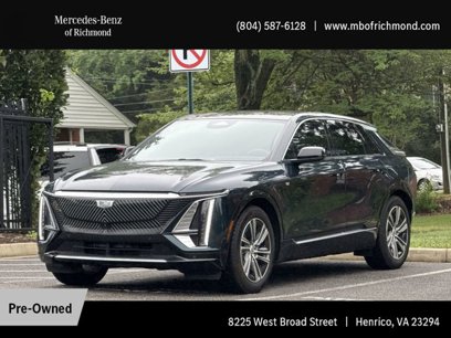 Used 2024 Cadillac Lyriq Luxury