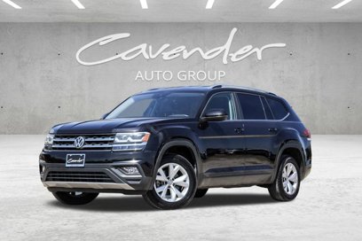 Used 2019 Volkswagen Atlas SE