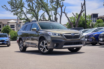 Used 2020 Subaru Outback Limited w/ Popular Package #2