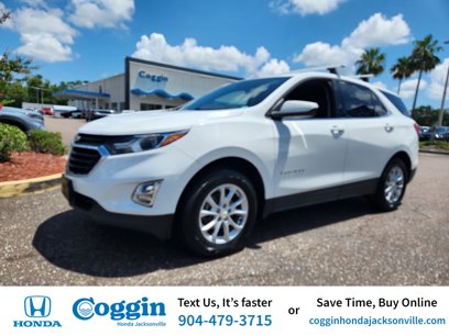 Used 2019 Chevrolet Equinox LT