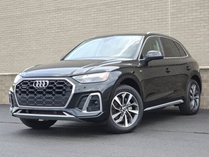 Used 2022 Audi Q5 2.0T Premium Plus