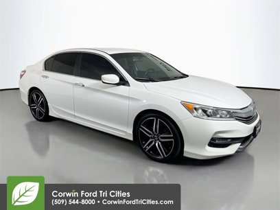 Used 2016 Honda Accord Sport