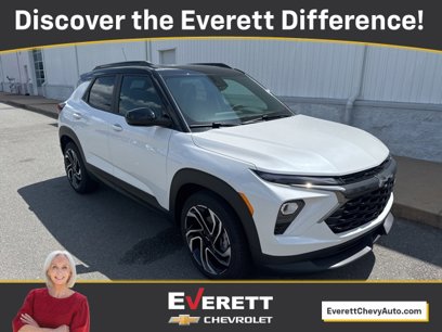New 2026 Chevrolet TrailBlazer RS w/ Convenience Package