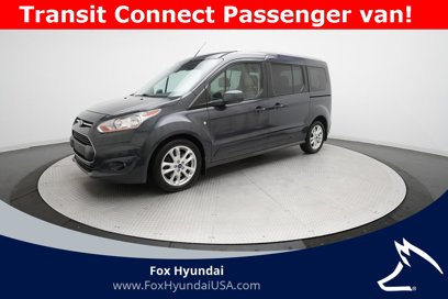 Used 2014 Ford Transit Connect Titanium