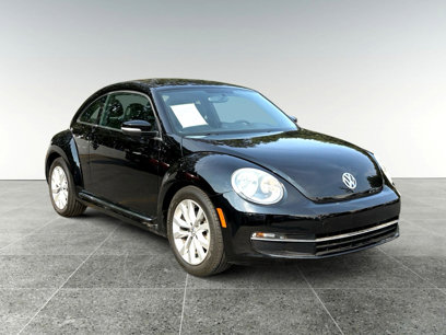Used 2013 Volkswagen Beetle TDI