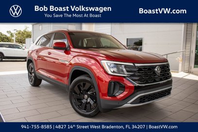New 2025 Volkswagen Atlas Cross Sport SE