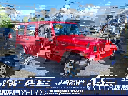 Used 2015 Jeep Wrangler Unlimited Sahara w/ Dual Top Group