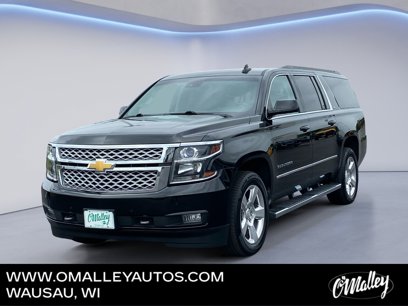 Used 2016 Chevrolet Suburban LT
