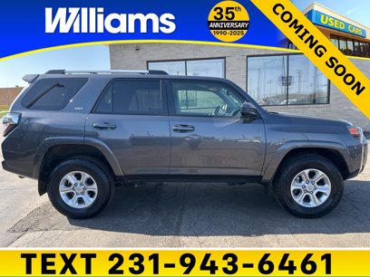 Used 2023 Toyota 4Runner SR5