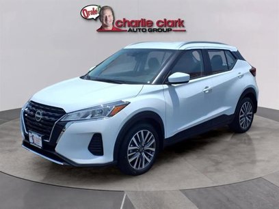 Certified 2023 Nissan Kicks SV