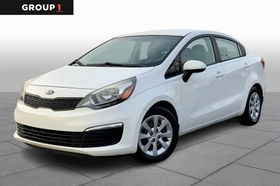 Used 2016 Kia Rio LX