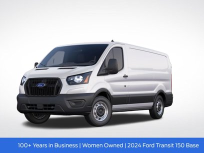 New 2024 Ford Transit 150 Low Roof