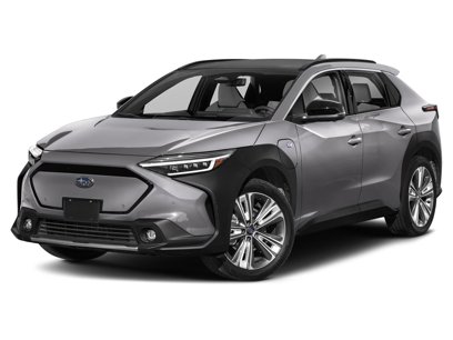 New 2025 Subaru Solterra Touring
