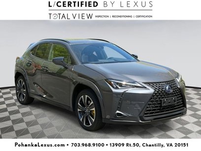 Used 2022 Lexus UX 250h w/ Premium Package