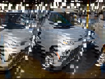 Used 2021 Kia Soul S