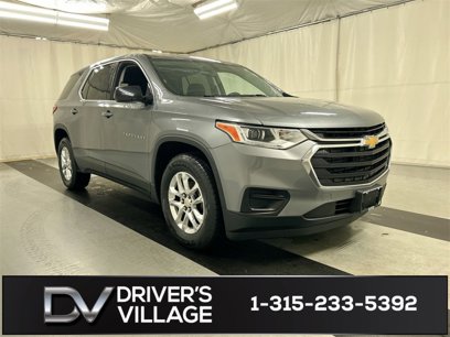 Used 2018 Chevrolet Traverse LS