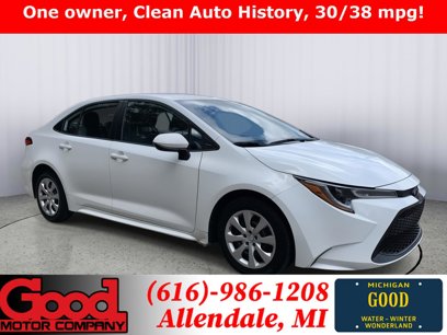 Used 2020 Toyota Corolla LE