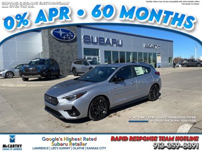New 2025 Subaru Impreza RS w/ Popular Package #1