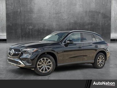 New 2025 Mercedes-Benz GLC 300