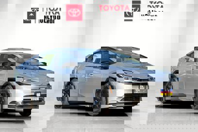 New 2026 Toyota Prius Plug-In Hybrid