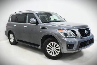 Used 2019 Nissan Armada SV w/ Driver Package