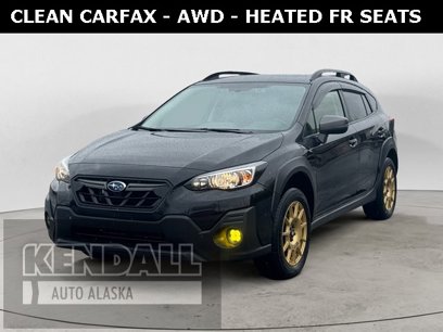 Used 2023 Subaru Crosstrek 2.5i Sport