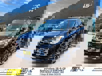 Used 2018 Toyota Highlander XLE