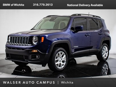 Used 2018 Jeep Renegade Latitude