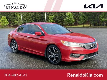 Used 2016 Honda Accord Sport
